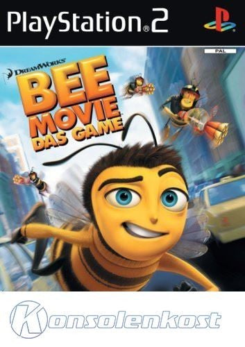 DreamWorks Bee Movie: Das Game (DE)