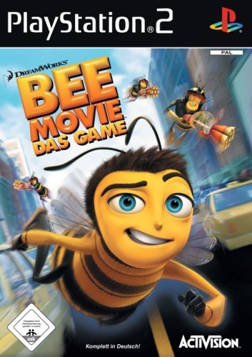 DreamWorks Bee Movie: Das Game (DE)