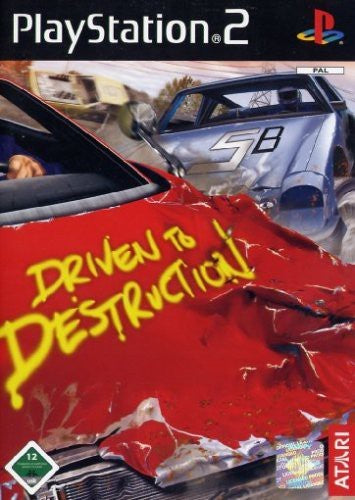 Driven to Destruction (DE)