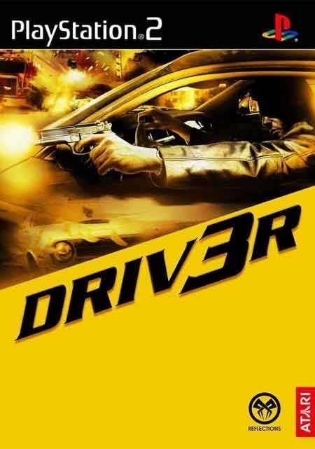 Driver 3 / DRIV3R + Bonus DVD (DE)