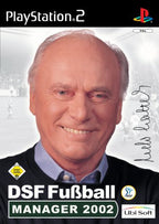 DSF Fußball Manager 2002 (DE)