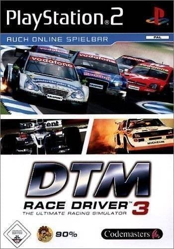 DTM Race Driver 3 (DE)