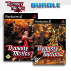 Dynasty Tactics + Dynasty Tactics 2
