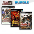 Dynasty Warriors 2 + Dynasty Warriors 3 + Dynasty Warriors 5
