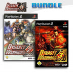 Dynasty Warriors 2 + Dynasty Warriors 3