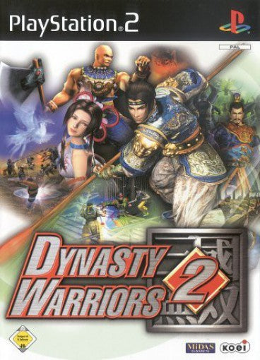 Dynasty Warriors 2 (DE)