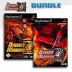 Dynasty Warriors 3 + Dynasty Warriors 4