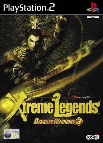 Dynasty Warriors 3: Xtreme Legends (GB)