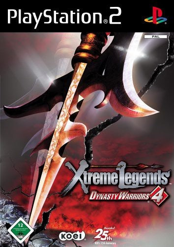 Dynasty Warriors 4: Xtreme Legends