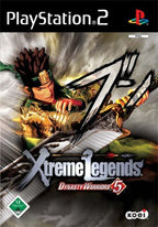 Dynasty Warriors 5: Xtreme Legends (DE)