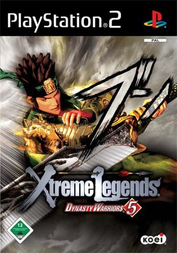 Dynasty Warriors 5: Xtreme Legends (DE)