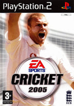 EA Sports Cricket 2005