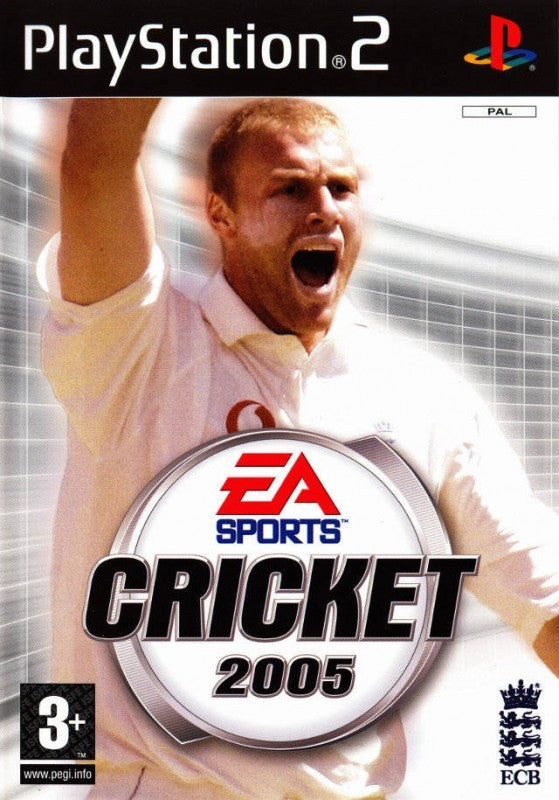 EA Sports Cricket 2005