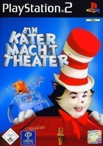 Ein Kater macht Theater (DE)