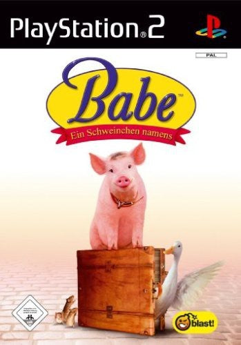 Ein Schweinchen namens Babe (DE)