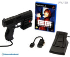 Endgame + Laser Blaster Lightgun + Laserpointer