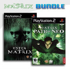 Enter the Matrix + Matrix: The Path of Neo