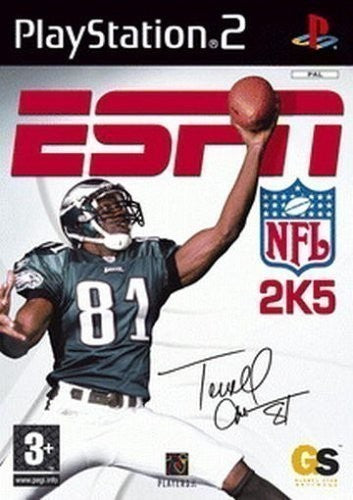 ESPN NFL 2K5