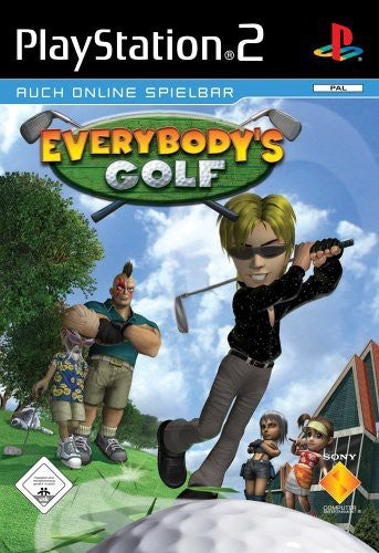 Everybody's Golf (DE)