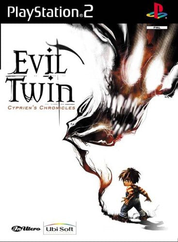 Evil Twin: Cyprien's Chronicles (DE)