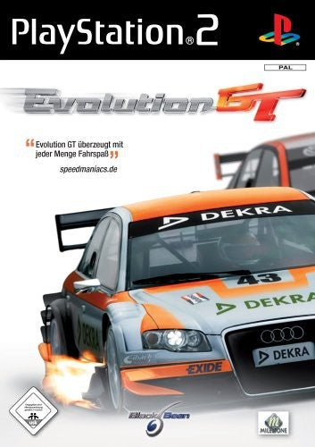 Evolution GT (DE)