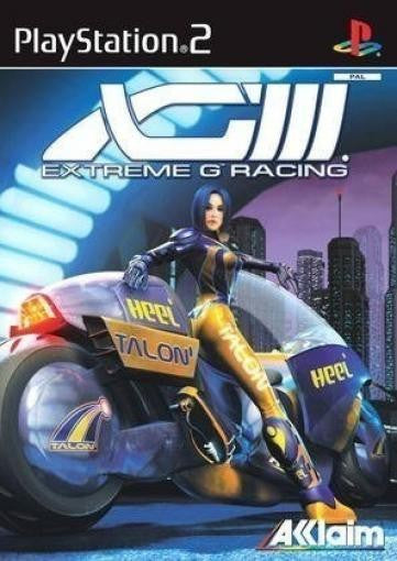 Extreme G 3 (DE)