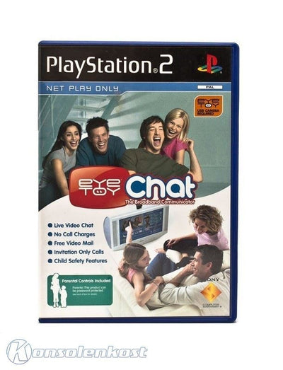 EyeToy Chat (GB)