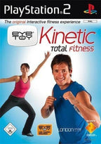 Eyetoy Kinetic: Total Fitness (DE)