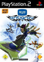 EyeToy AntiGrav