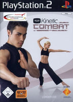 EyeToy: Eye Toy Kinetic: Combat (DE)