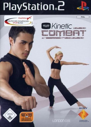 EyeToy: Eye Toy Kinetic: Combat (DE)