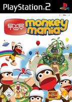 EyeToy: Monkey Mania