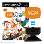 EyeToy Play 2 inkl. Kamera