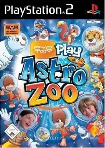 EyeToy: Play - Astro Zoo (DE)