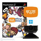 Eye Toy Play / EyeToy Play inkl. Kamera