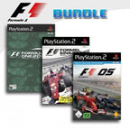 F1 / Formula One 2001 + F1 2003 + F1 2005
