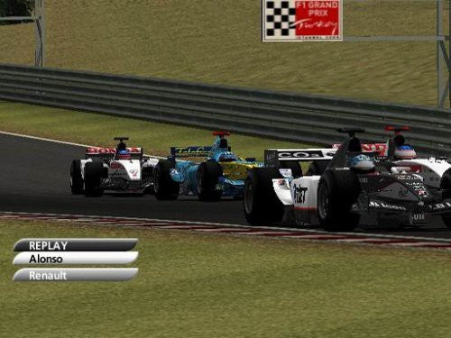 F1 / Formula One 2001 + F1 2005