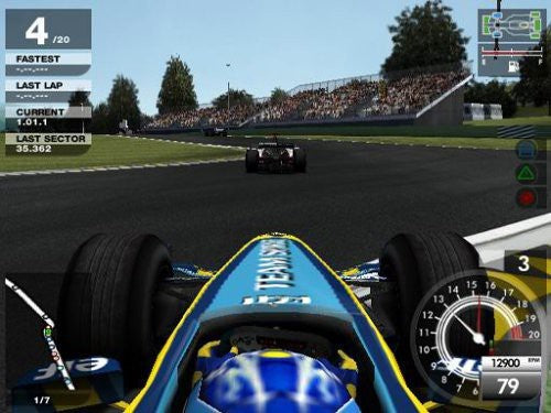 F1 / Formula One 2001 + F1 2005