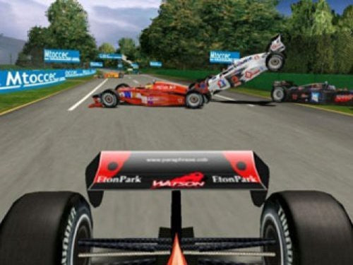 F1 / Formula One 2001 + F1 2005