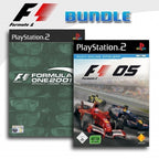 F1 / Formula One 2001 + F1 2005