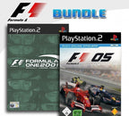 F1 / Formula One 2001 + F1 2005