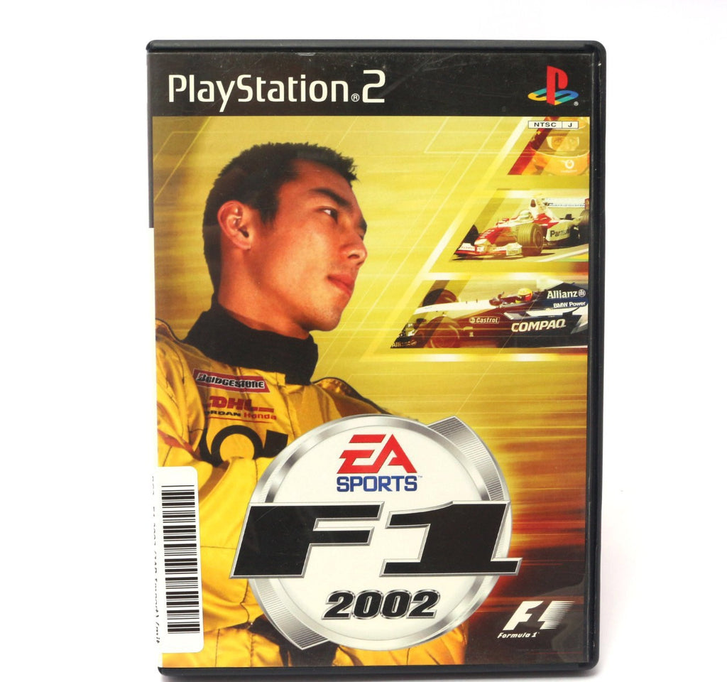 F1 / Formula One 2002 (JP)