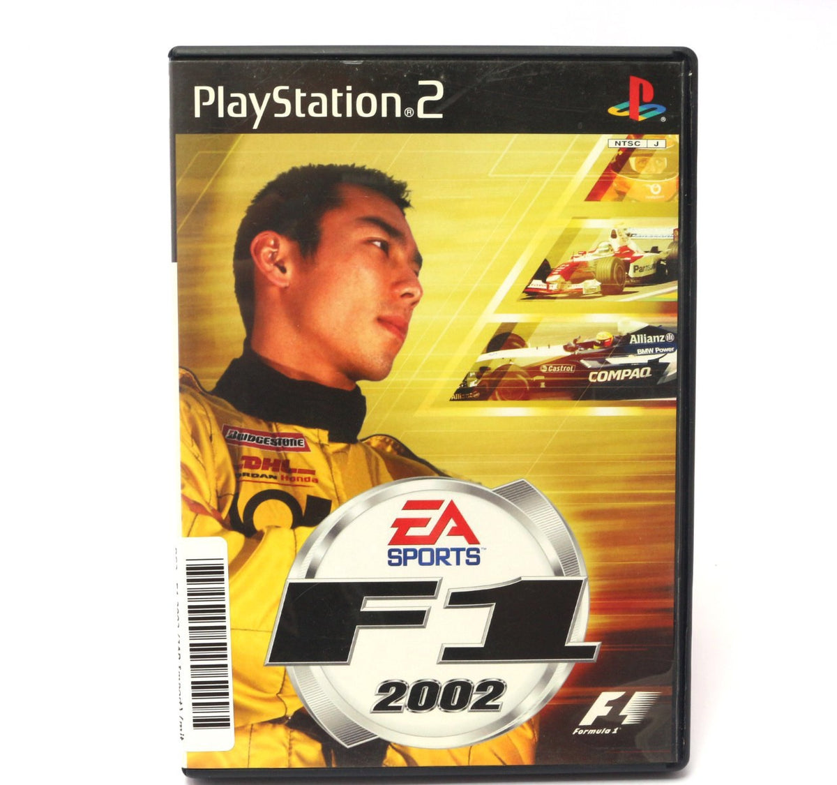 F1 / Formula One 2002 (JP)