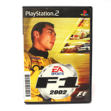 F1 / Formula One 2002 (JP)