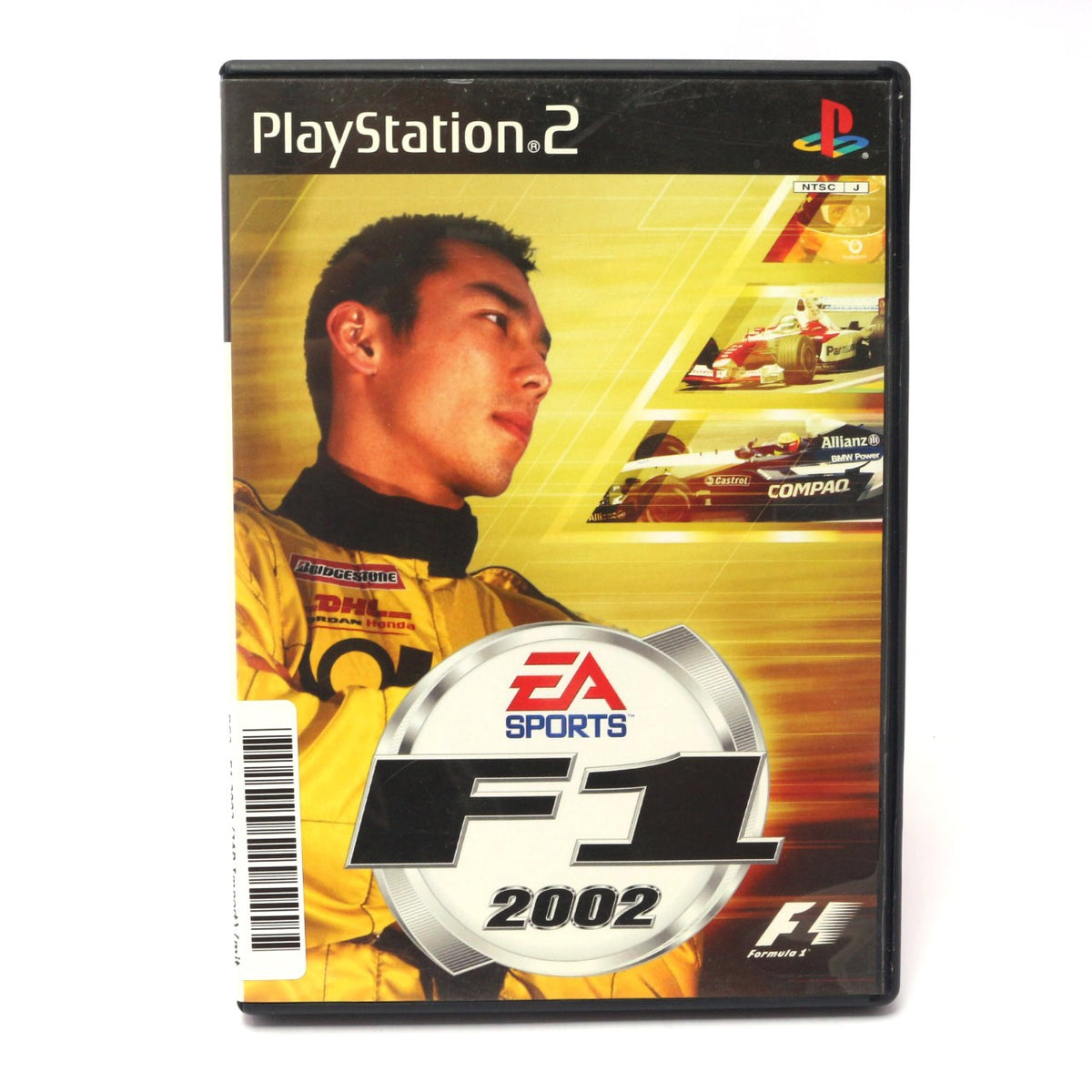 F1 / Formula One 2002 (JP)
