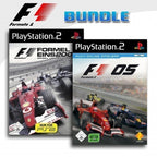 F1 / Formula One 2003 + F1 2005