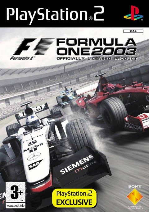 Formula One 2003 (GB)