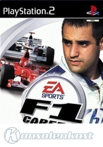 F1 / Formula One Career Challenge (DE)