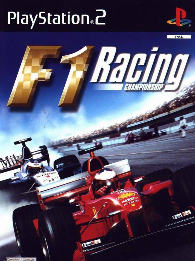 F1 / Formula One Racing Championship (GB)