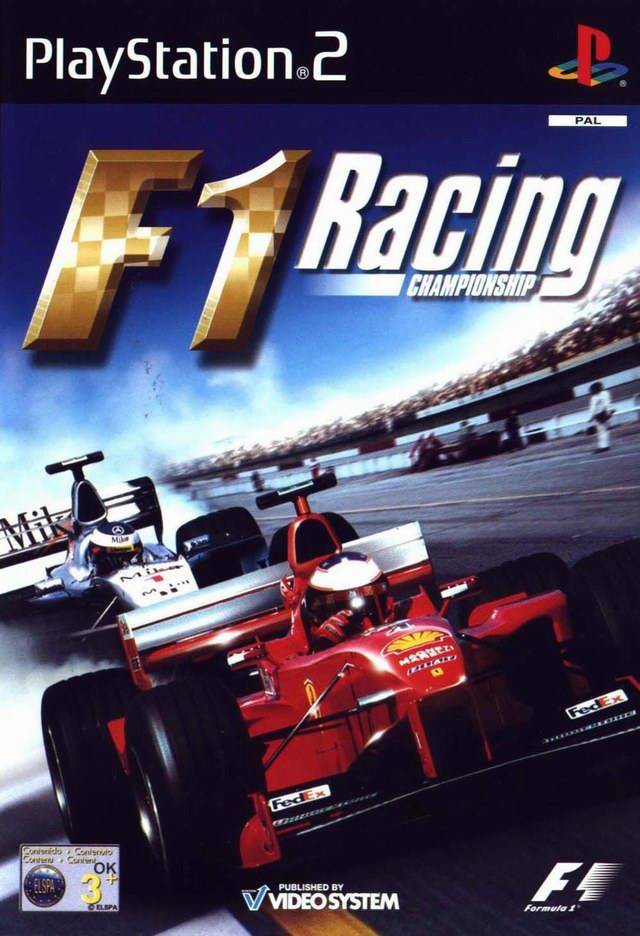 F1 / Formula One Racing Championship (GB)